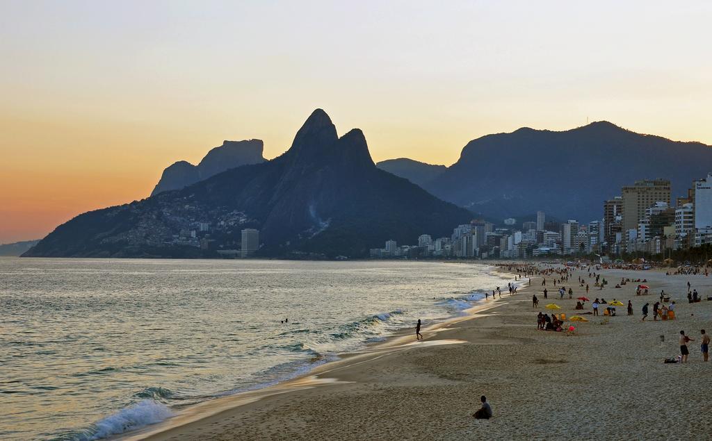 Injoy Lofts & Studios Ipanema Rio de Janeiro Exterior photo